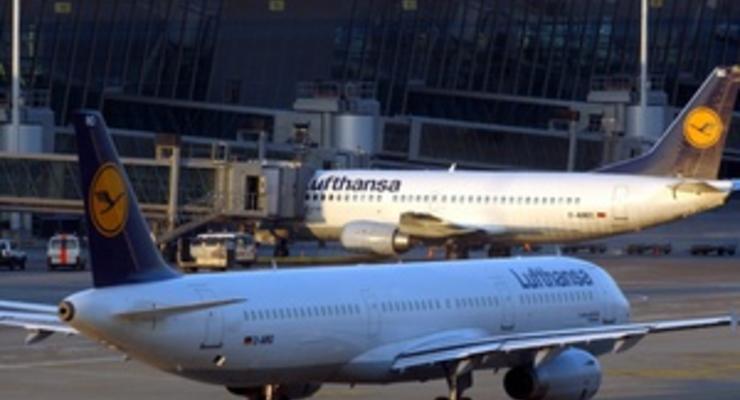 Lufthansa на части авиалайнеров предоставит пассажирам интернет