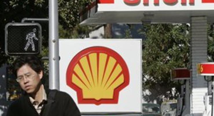 Shell потратит миллиарды долларов на поиски газа в Китае