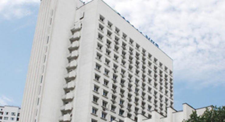 Суд возбудил дело о банкротстве киевской гостиницы Мир