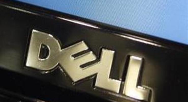 Dell сократил прибыль и выручку