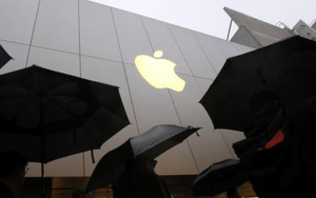 Foxconn и Apple улучшили условия труда на китайских заводах
