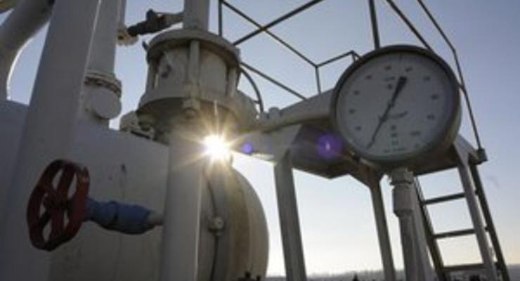 Украина накопила в хранилищах около 16 млрд кубометров газа