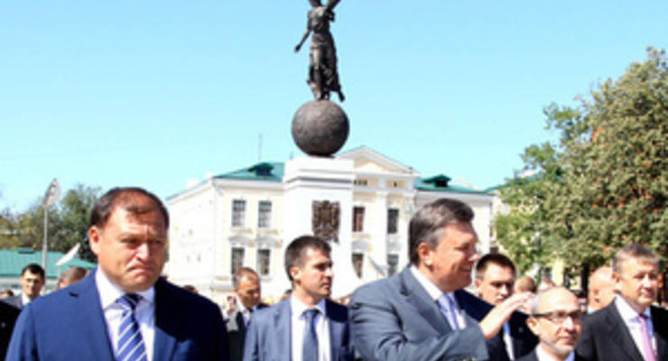 Янукович рассказал о том, как Украина смогла провести Евро-2012 в условиях кризиса