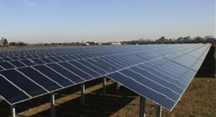 Одессаоблэнерго привлечет у Ощадбанка кредит для подключения солнечных электростанций