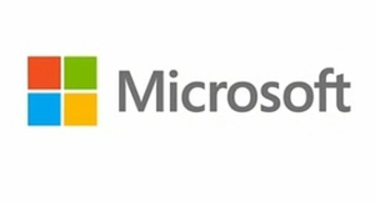 Microsoft представила новый логотип