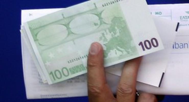 Украинские эксперты почти не дают евро шансов на жизнь
