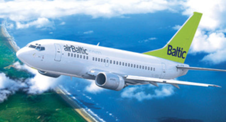 Латвия продаст авиакомпанию airBaltic по объявлению в The Financial Times