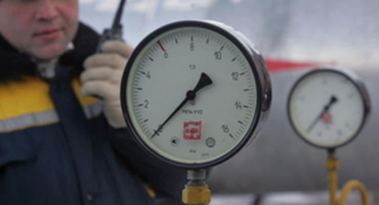 Газпром ненадолго остановит трубопровод в Европу