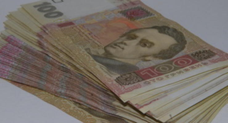 Ъ: Украина намерена запретить деятельность финансовых пирамид