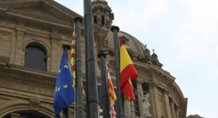 Экономический локомитив Испании попросит финансовой помощи у правительства