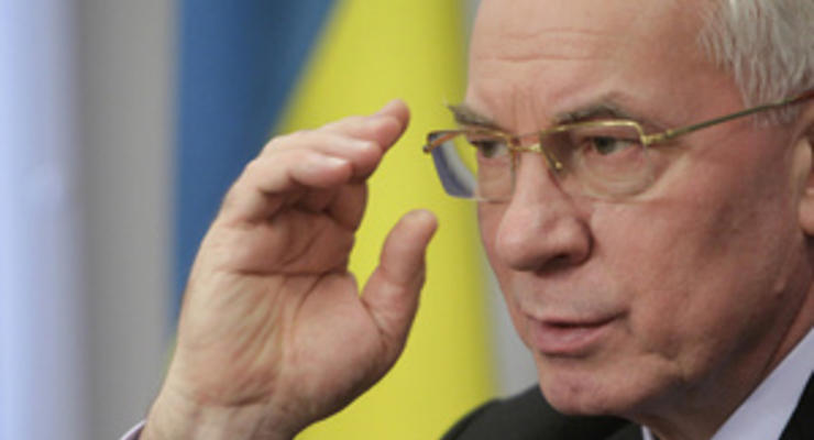 Азаров снова обещает: выборы в Раду не пошатнут экономику Украины