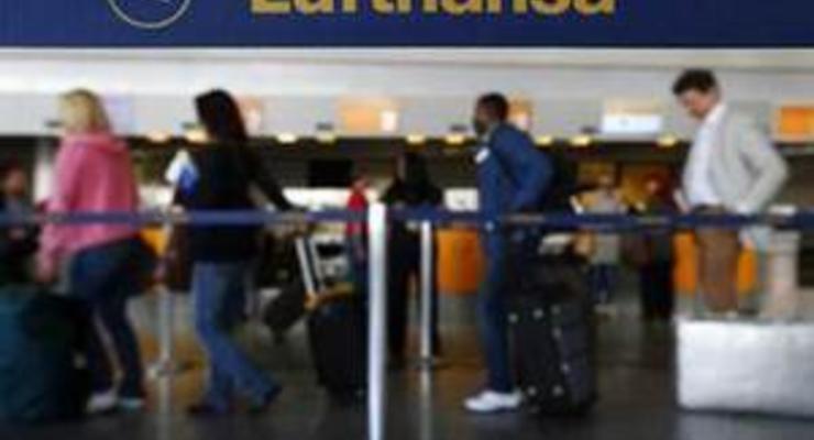 Бортпроводники Lufthansa завтра начинают забастовку