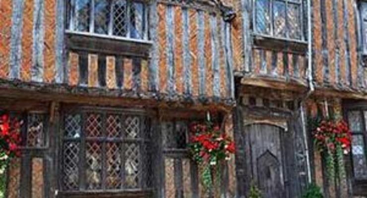 В Великобритании дом Гарри Поттера продают за 1,2 млн евро