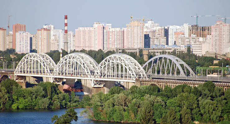 Жилье: Назван самый дешевый район Киева