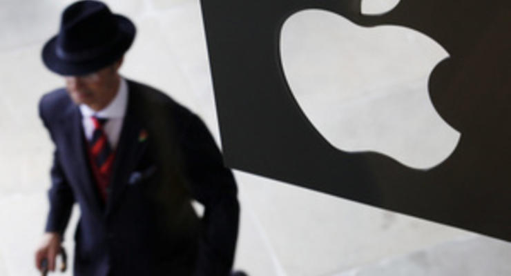 Apple опровергла слухи о передаче ФБР информации о владельцах устройств