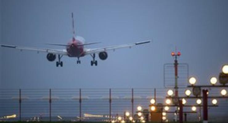 Lufthansa отменит около 1200 запланированных на пятницу рейсов