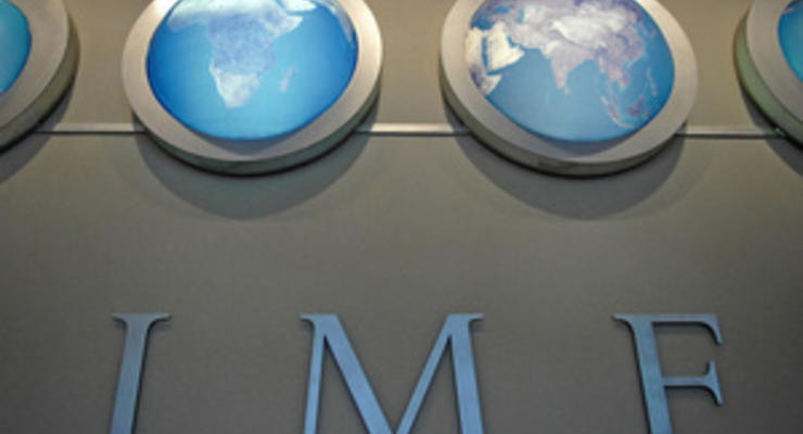 Украина может возобновить сотрудничество с МВФ в 2013 году