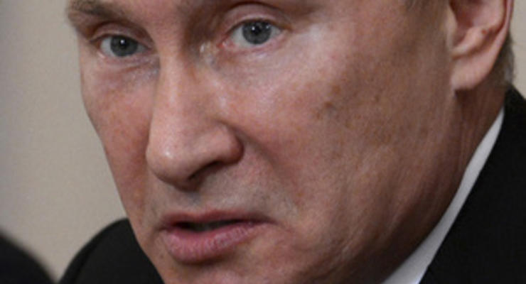 Путин - журналистам: Что вы несете?
