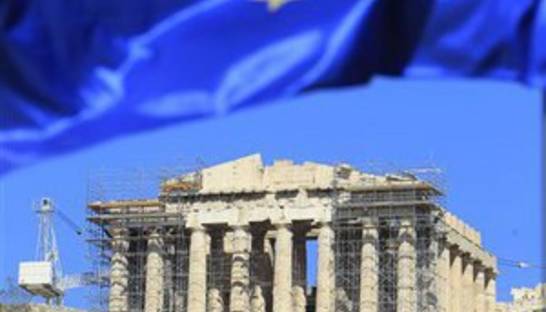 В Греции началась новая волна массовых забастовок