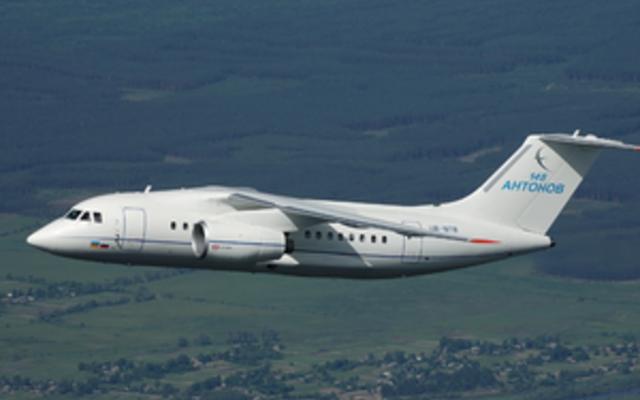 Украина и Россия могут открыть новую линию для производства Ан-148 в Воронеже