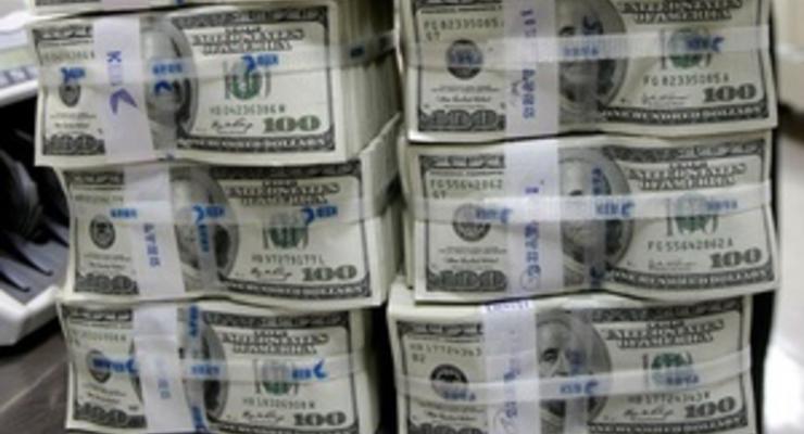 Украина в августе выплатила по долгам МВФ $1 млрд