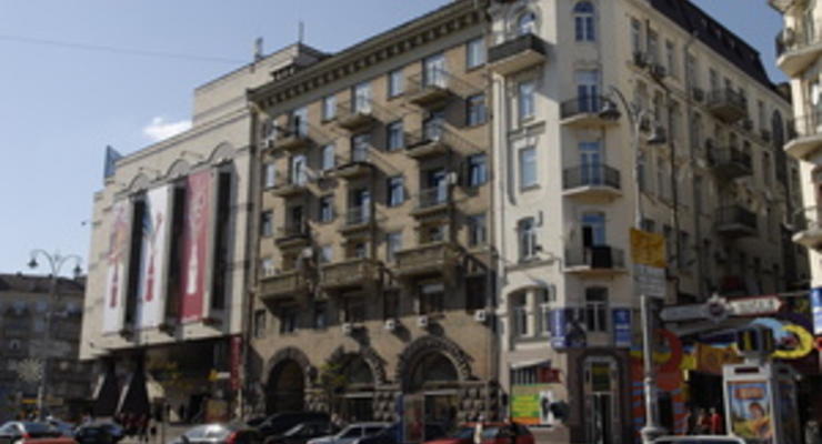 За август в Киеве сдали в аренду 1910 квартир