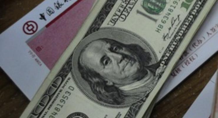 Курсы наличной валюты: Доллар продолжает терять позиции