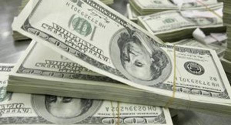 Доллар на межбанке упал ниже 8,11 грн