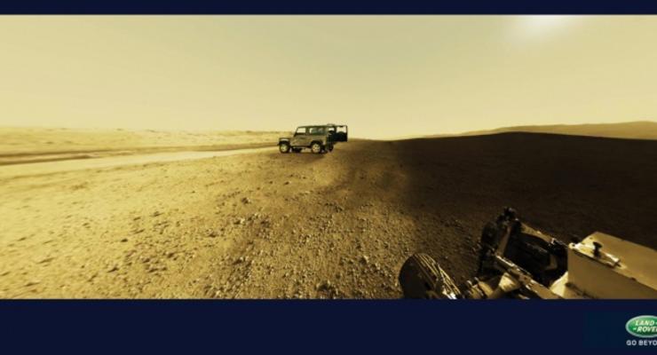 Подобревшие диктаторы и Land Rover на Марсе: Лучшая реклама месяца (ФОТО)