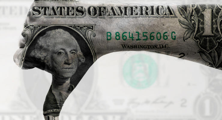 Почему слабый доллар выгоден США