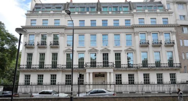 Хоромы принца: Продается самый дорогой дом в Лондоне (ФОТО)