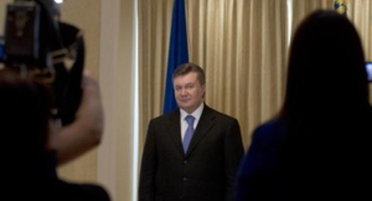 Янукович назвал главную проблему реализации Украиной экономического потенциала