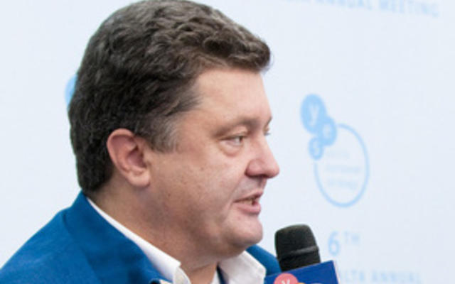 Украина может войти в число лидеров мировой экономики в ближайшие 10 лет - Порошенко