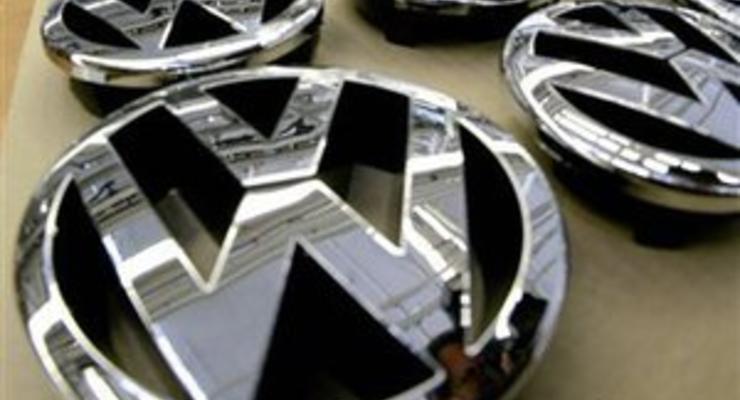 Volkswagen нарастил продажи автомобилей на 19%