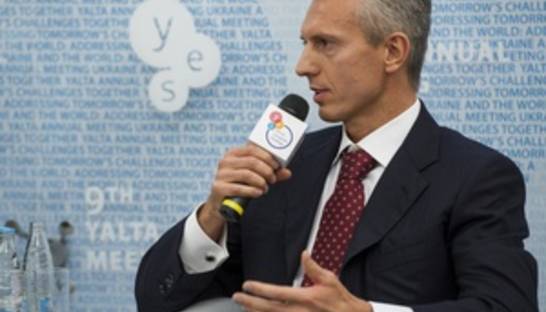 Хорошковский: Правительство внесло проект госбюджета на 2013 год в Раду