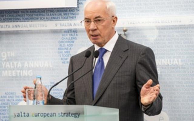 Азаров о цене на российский газ: У меня закипает такая глухая ярость