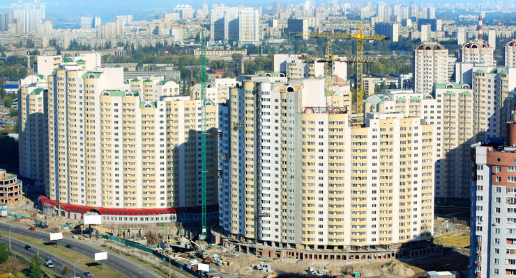Квартиры в Киеве осенью еще подешевеют