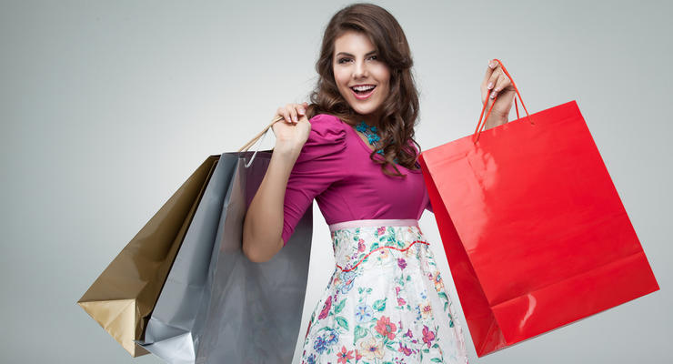 Семь признаков того, что шопинг вам воспрещен
