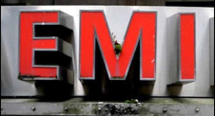Еврокомиссия одобрила продажу EMI  компании Universal Music Group