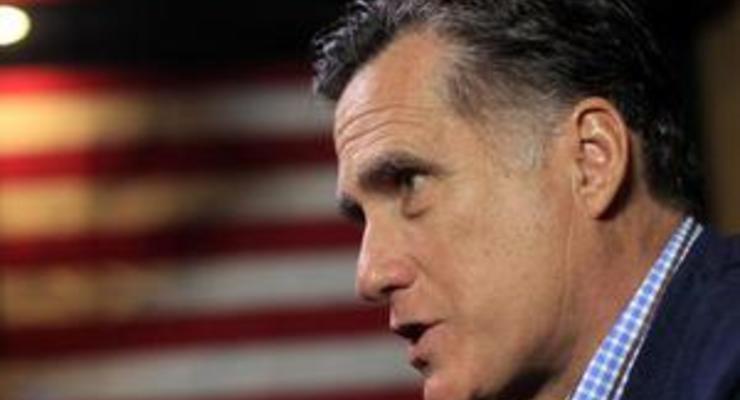 Ромни опубликовал налоговый отчет, которого несколько месяцев требовал штаб Обамы