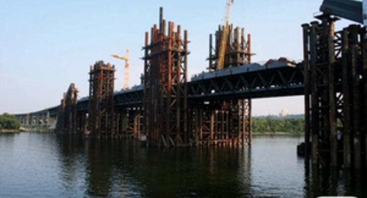 Суд возбудил дело о банкротстве крупнейшей в Украине мостостроительной компании