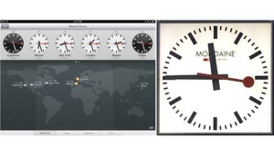 Швейцарские железнодорожники подадут в суд на Apple за плагиат