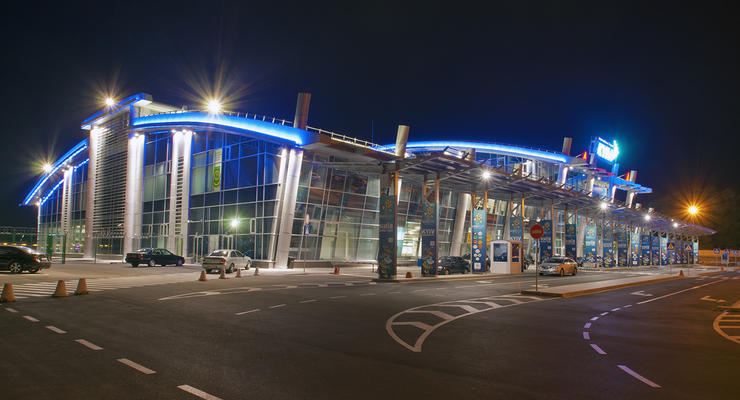 Как будет выглядеть новый терминал аэропорта Жуляны (ФОТО)