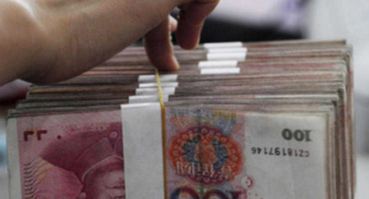 Валютные войны: Китай влил в финансовую систему страны рекордные $46 млрд