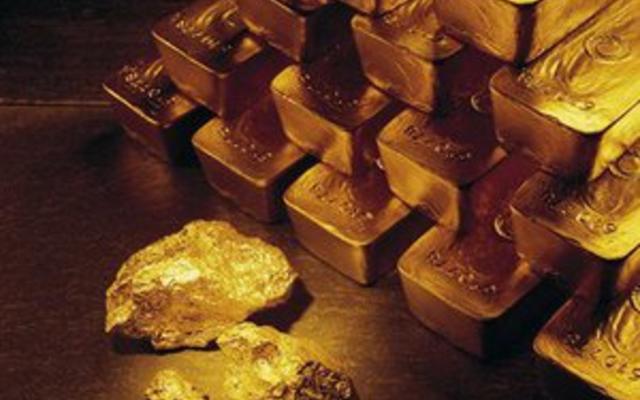 Нацбанк с начала года увеличил золотой запас почти на четверть