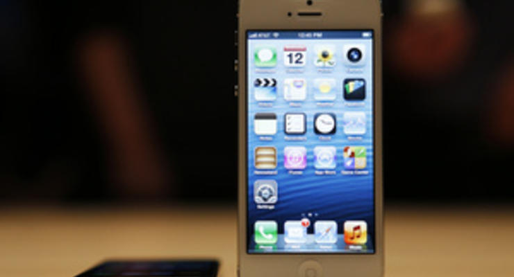 Корреспондент: Пятый пошел. Apple выпустила один из лучших продуктов в своей истории - iPhone 5