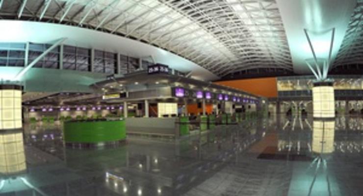 Украина намерена передать в концессию аэропорт Борисполь