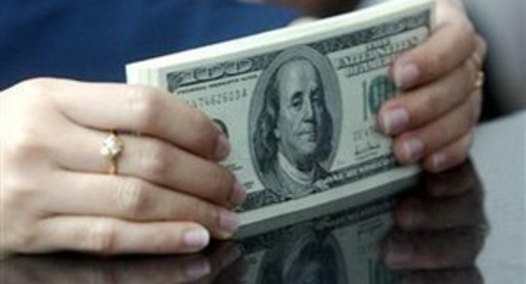 Гривна на межбанке упала ниже 8,15 грн за доллар