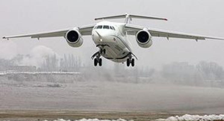 ГП Антонов поставит три самолета на Кубу