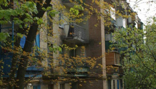 В сентябре в Киеве было продано более 3,5 тыс. квартир